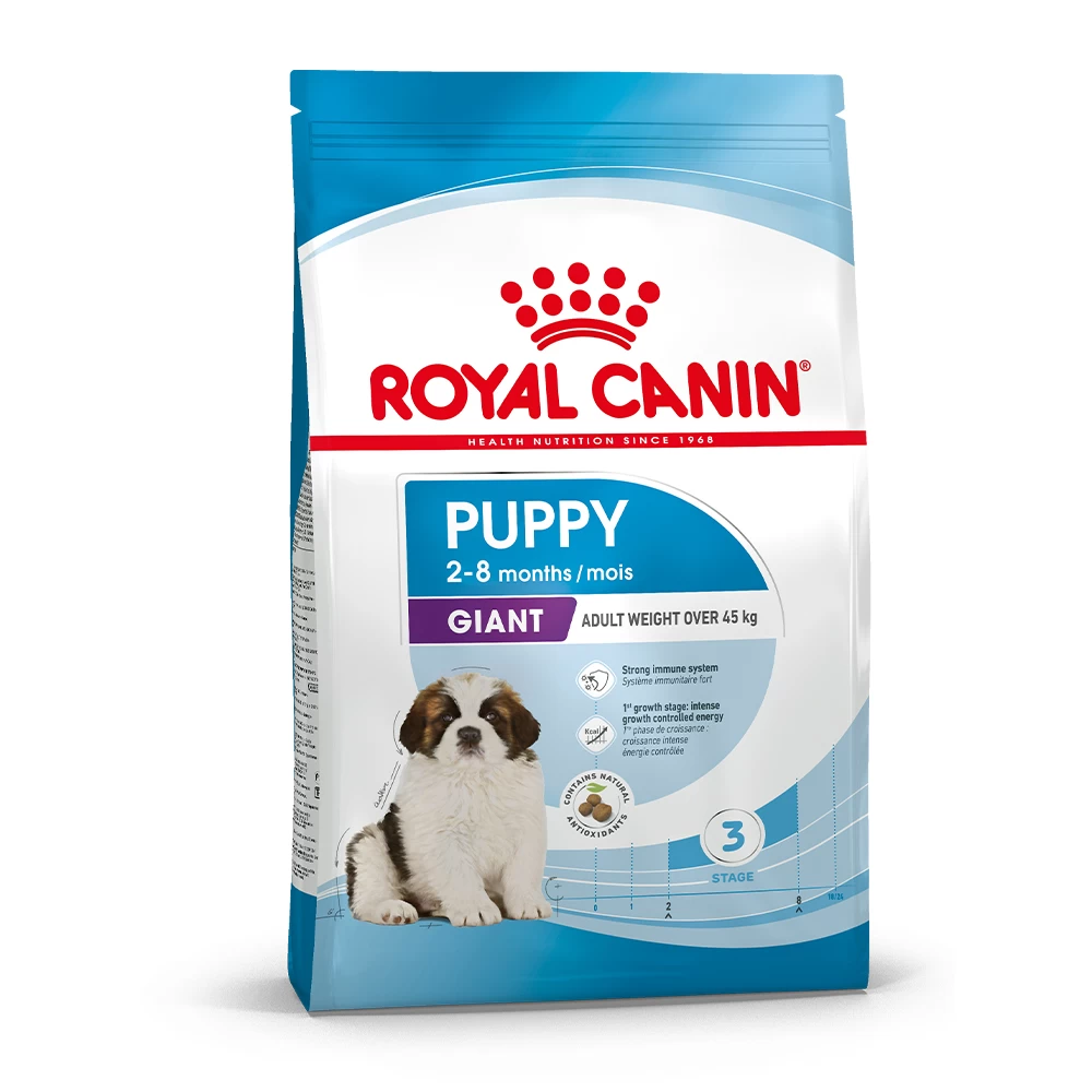 Royal Canin Giant Puppy Startpakket - Afbeelding 2